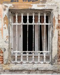 Barred Windows